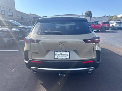 2026 Mazda Mazda CX-50 2.5 Turbo AWD