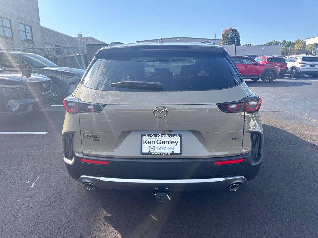 2026 Mazda Mazda CX-50 2.5 Turbo AWD