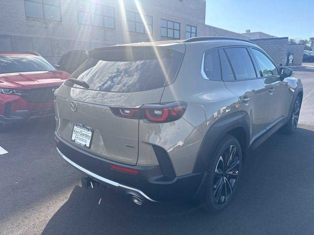 2026 Mazda Mazda CX-50 2.5 Turbo AWD