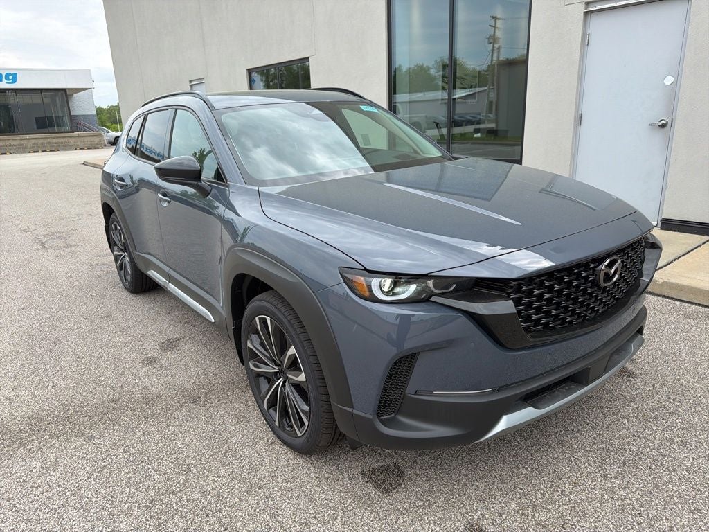 2026 Mazda Mazda CX-50 2.5 Turbo AWD