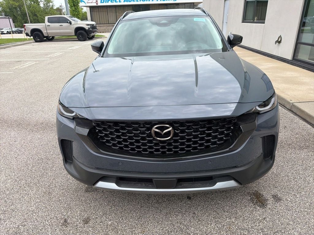 2026 Mazda Mazda CX-50 2.5 Turbo AWD