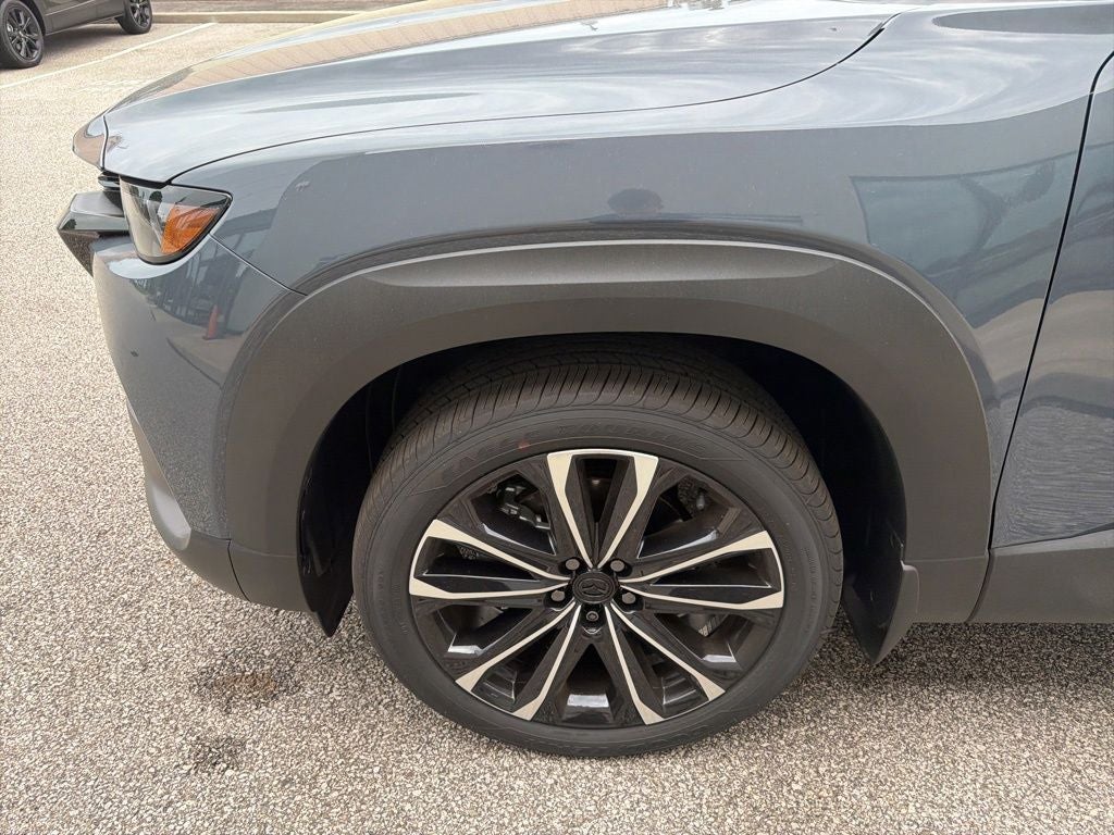 2026 Mazda Mazda CX-50 2.5 Turbo AWD