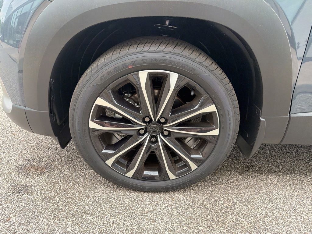 2026 Mazda Mazda CX-50 2.5 Turbo AWD