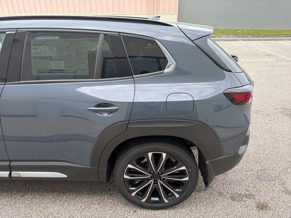 2026 Mazda Mazda CX-50 2.5 Turbo AWD