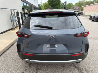2026 Mazda Mazda CX-50 2.5 Turbo AWD