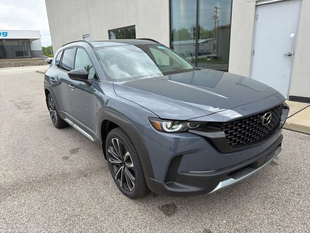 2026 Mazda Mazda CX-50 2.5 Turbo AWD