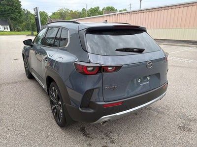 2026 Mazda Mazda CX-50 2.5 Turbo AWD