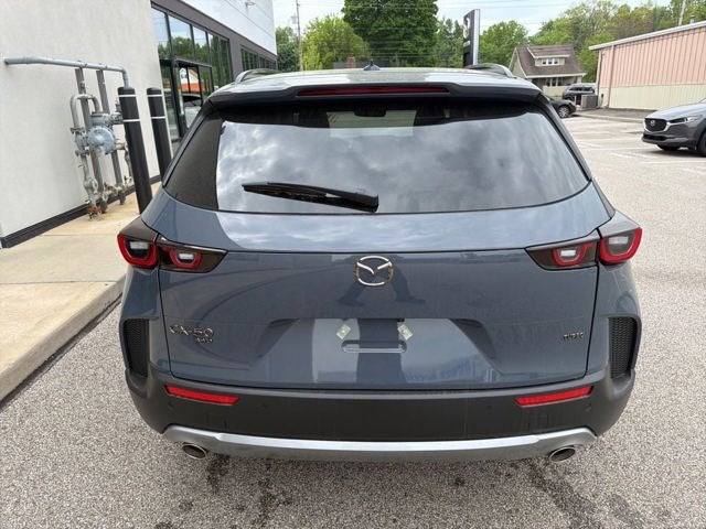 2026 Mazda Mazda CX-50 2.5 Turbo AWD