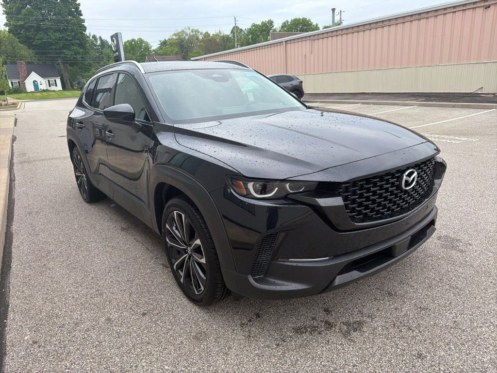 2026 Mazda Mazda CX-50 2.5 S Premium AWD