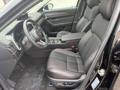 2026 Mazda Mazda CX-50 2.5 S Premium AWD