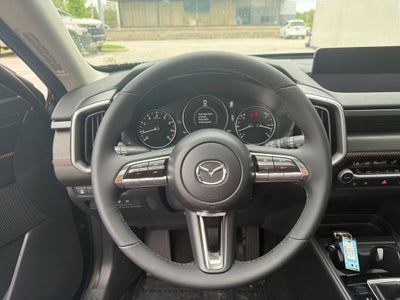2026 Mazda Mazda CX-50 2.5 S Premium AWD