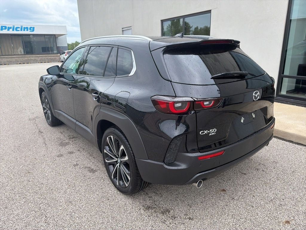 2026 Mazda Mazda CX-50 2.5 S Premium AWD