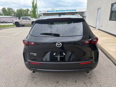 2026 Mazda Mazda CX-50 2.5 S Premium AWD