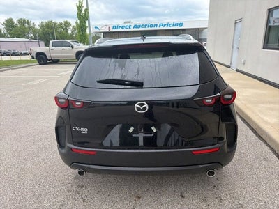 2026 Mazda Mazda CX-50 2.5 S Premium AWD