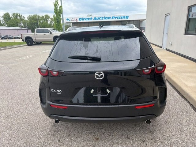 2026 Mazda Mazda CX-50 2.5 S Premium AWD