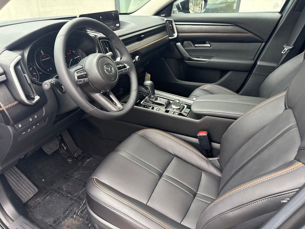 2026 Mazda Mazda CX-50 2.5 S Premium AWD