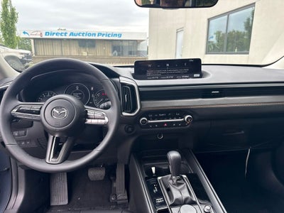 2026 Mazda Mazda CX-50 2.5 S Premium AWD