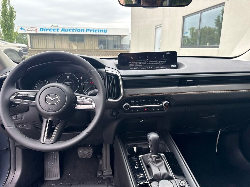 2026 Mazda Mazda CX-50 2.5 S Premium AWD