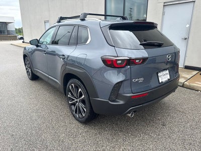 2026 Mazda Mazda CX-50 2.5 S Premium AWD