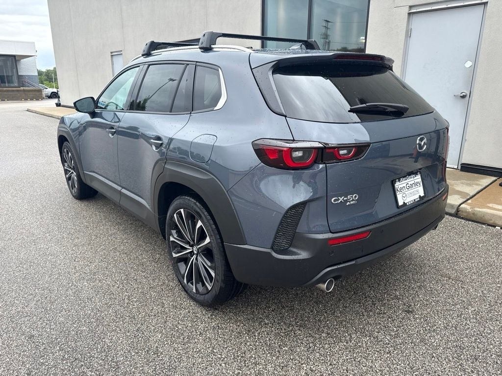 2026 Mazda Mazda CX-50 2.5 S Premium AWD