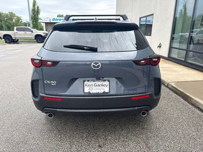 2026 Mazda Mazda CX-50 2.5 S Premium AWD