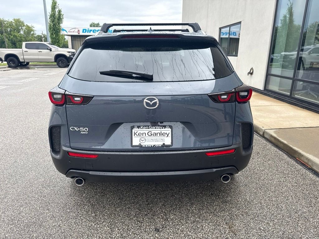 2026 Mazda Mazda CX-50 2.5 S Premium AWD