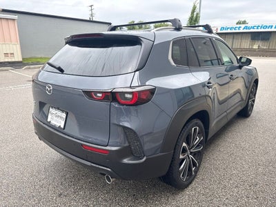 2026 Mazda Mazda CX-50 2.5 S Premium AWD