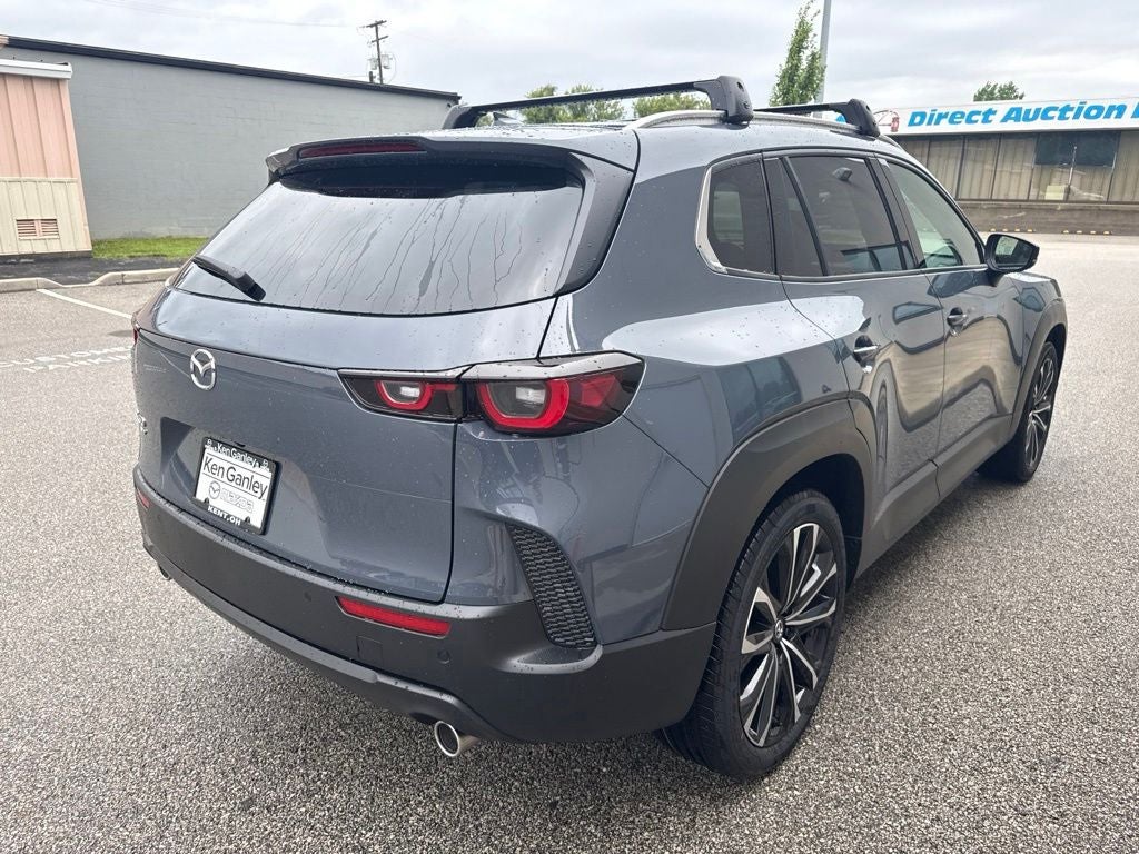 2026 Mazda Mazda CX-50 2.5 S Premium AWD