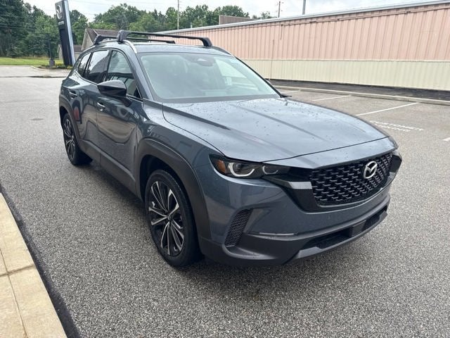 2026 Mazda Mazda CX-50 2.5 S Premium AWD