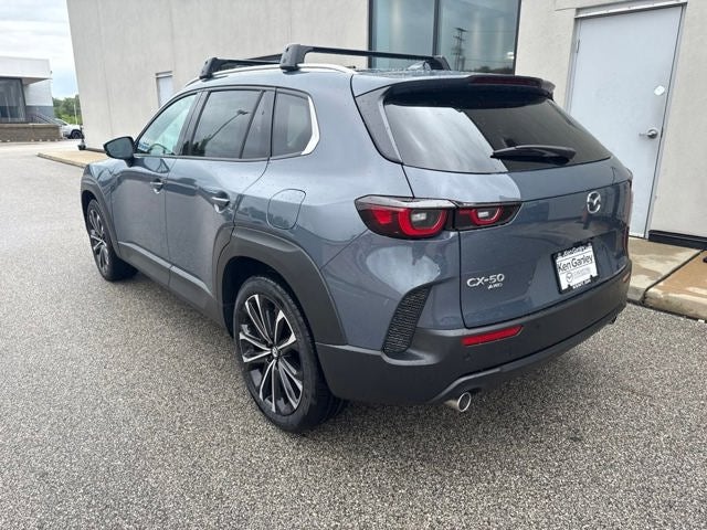 2026 Mazda Mazda CX-50 2.5 S Premium AWD
