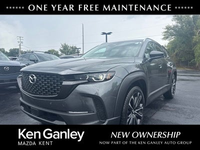 2026 Mazda Mazda CX-50 2.5 S Premium AWD