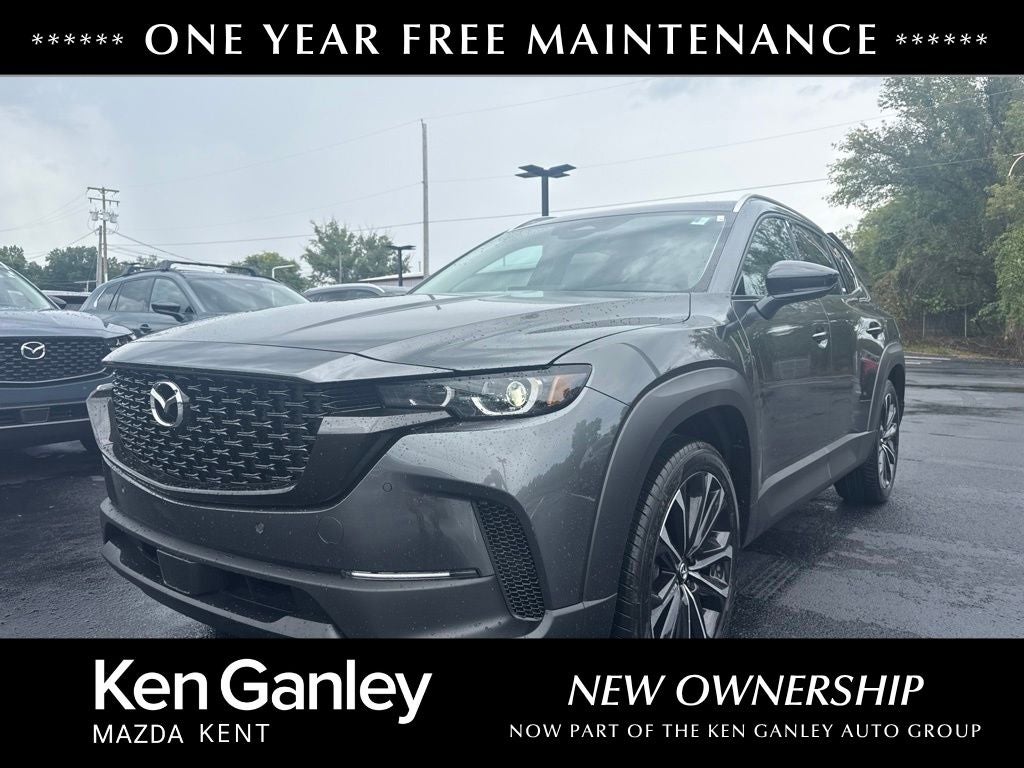 2026 Mazda Mazda CX-50 2.5 S Premium AWD
