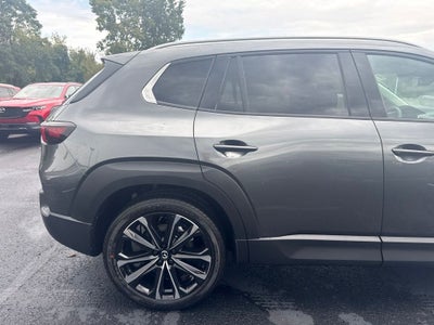 2026 Mazda Mazda CX-50 2.5 S Premium AWD