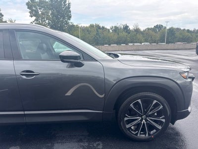 2026 Mazda Mazda CX-50 2.5 S Premium AWD