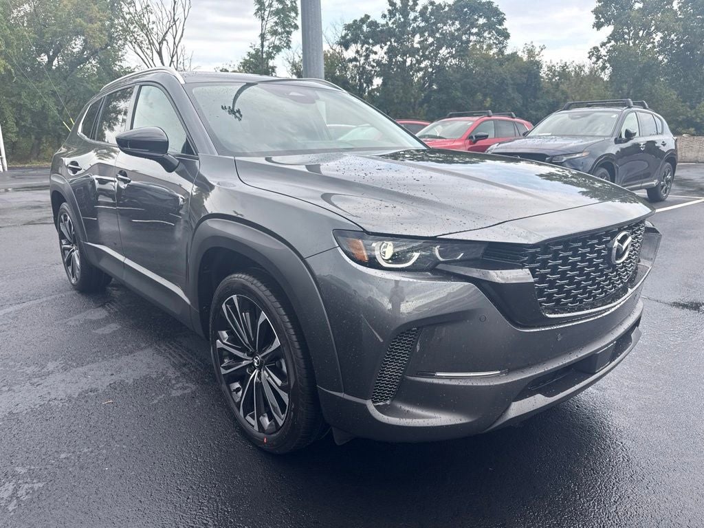 2026 Mazda Mazda CX-50 2.5 S Premium AWD