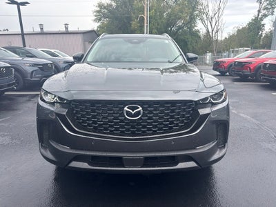 2026 Mazda Mazda CX-50 2.5 S Premium AWD