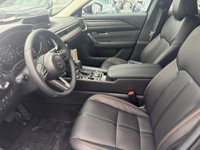 2026 Mazda Mazda CX-50 2.5 S Premium AWD