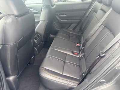 2026 Mazda Mazda CX-50 2.5 S Premium AWD