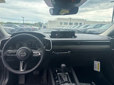 2026 Mazda Mazda CX-50 2.5 S Premium AWD
