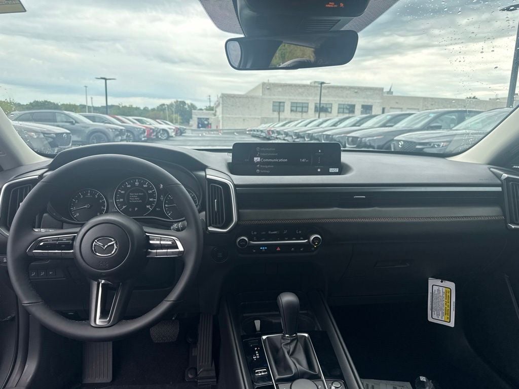 2026 Mazda Mazda CX-50 2.5 S Premium AWD