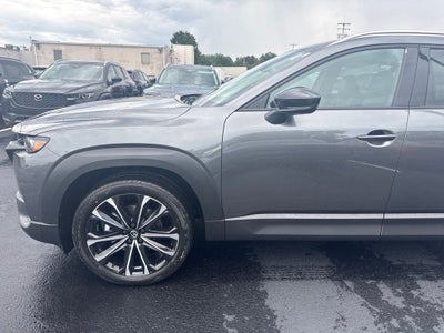 2026 Mazda Mazda CX-50 2.5 S Premium AWD