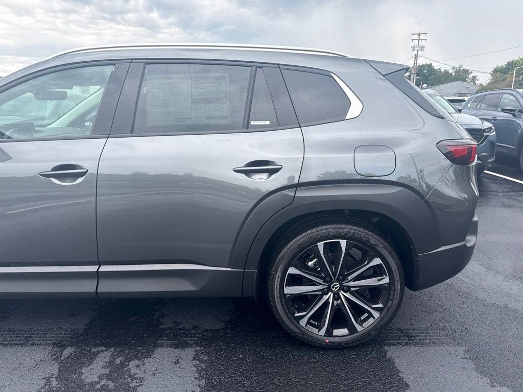 2026 Mazda Mazda CX-50 2.5 S Premium AWD