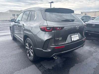 2026 Mazda Mazda CX-50 2.5 S Premium AWD