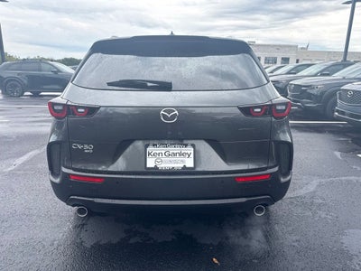 2026 Mazda Mazda CX-50 2.5 S Premium AWD