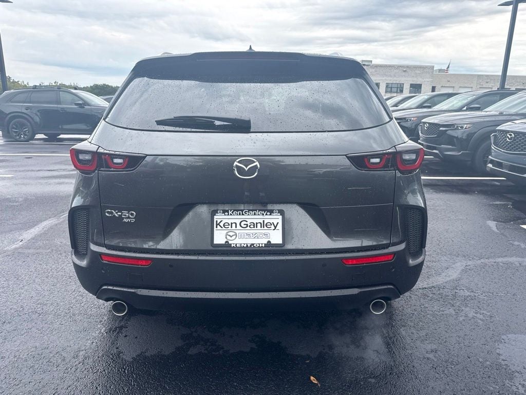 2026 Mazda Mazda CX-50 2.5 S Premium AWD