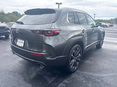2026 Mazda Mazda CX-50 2.5 S Premium AWD