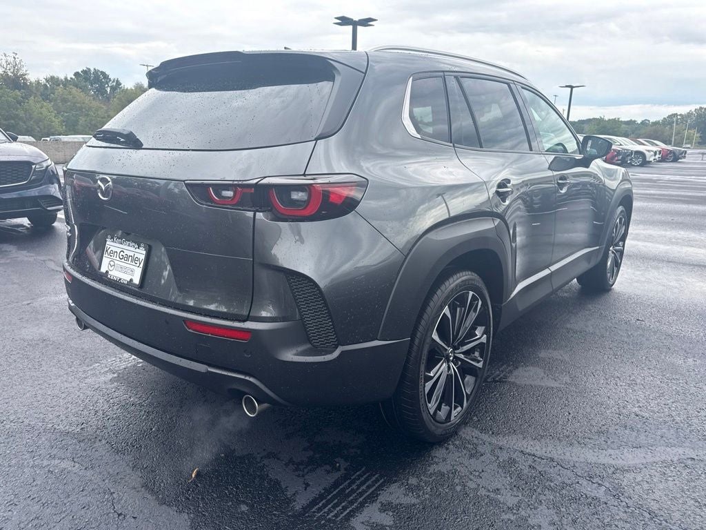 2026 Mazda Mazda CX-50 2.5 S Premium AWD