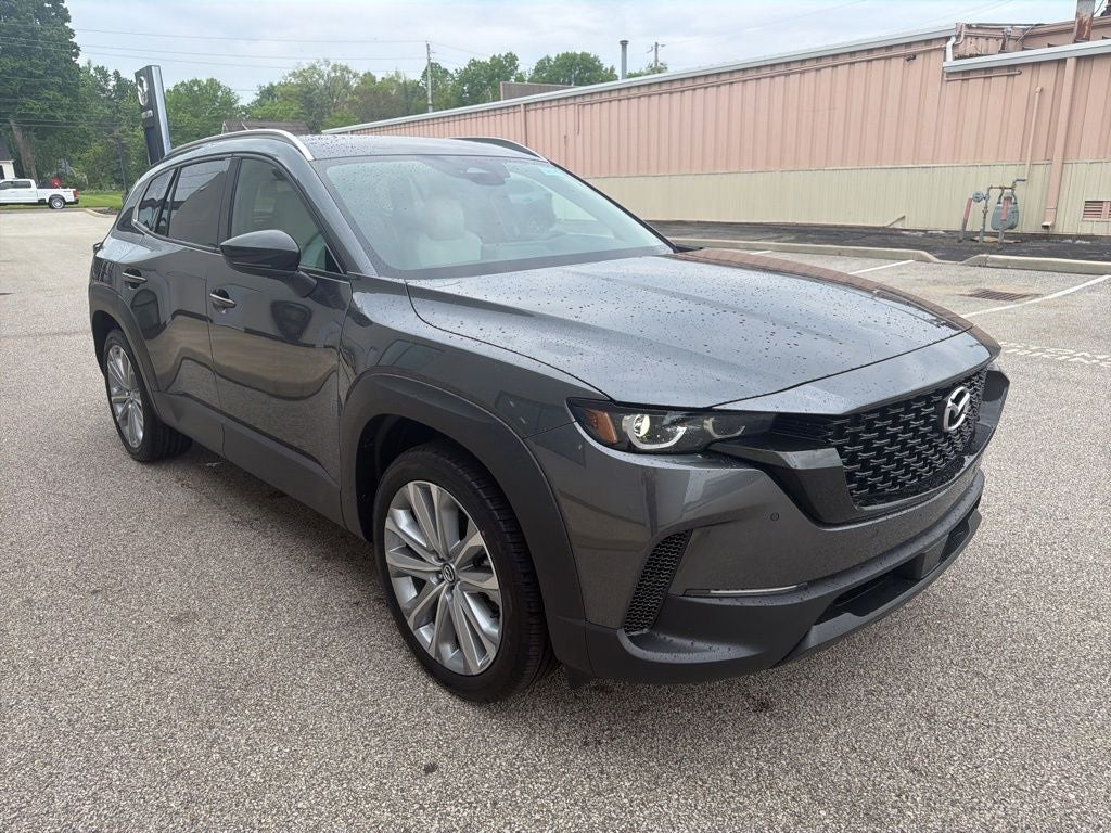 2026 Mazda Mazda CX-50 2.5 S Premium AWD