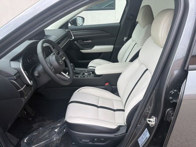 2026 Mazda Mazda CX-50 2.5 S Premium AWD
