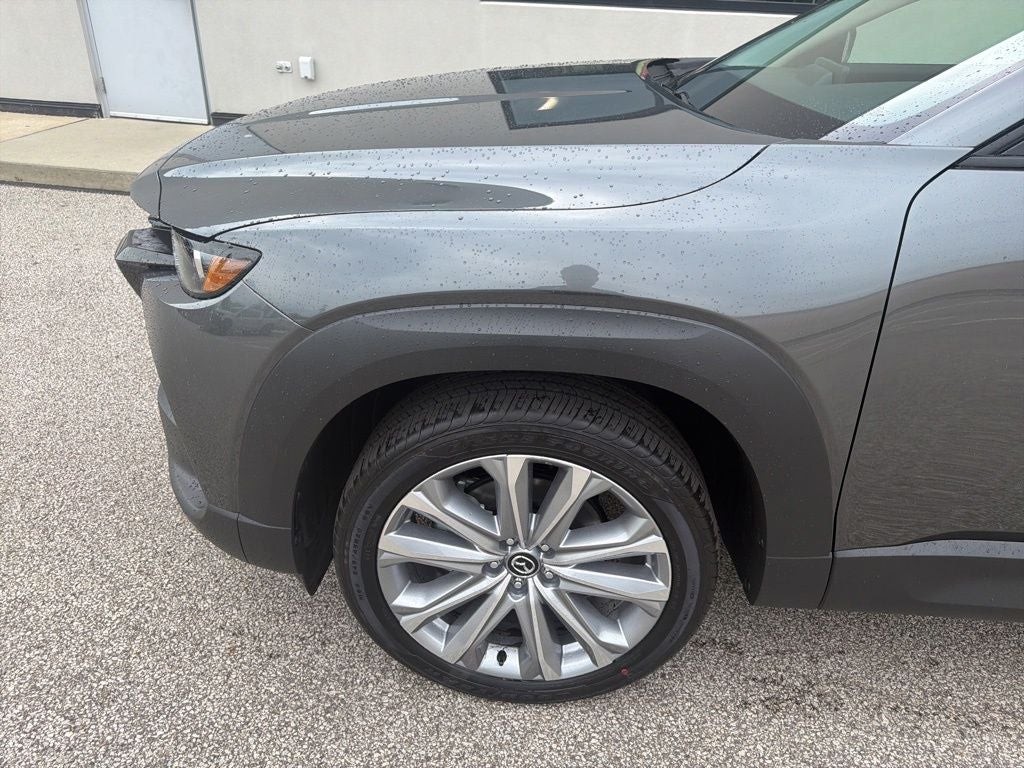 2026 Mazda Mazda CX-50 2.5 S Premium AWD